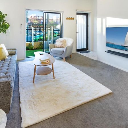 Trendy 3 Bedroom 2 Bath Residence, Central City Christchurch Esterno foto