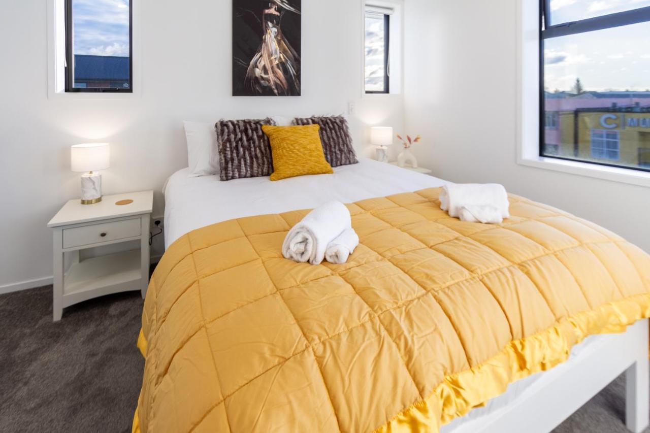 Trendy 3 Bedroom 2 Bath Residence, Central City Christchurch Esterno foto