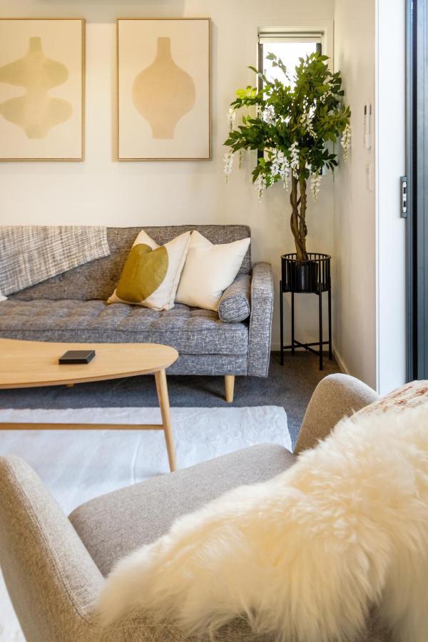 Trendy 3 Bedroom 2 Bath Residence, Central City Christchurch Esterno foto