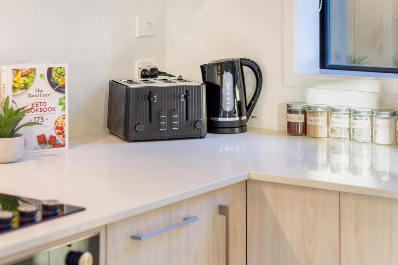 Trendy 3 Bedroom 2 Bath Residence, Central City Christchurch Esterno foto