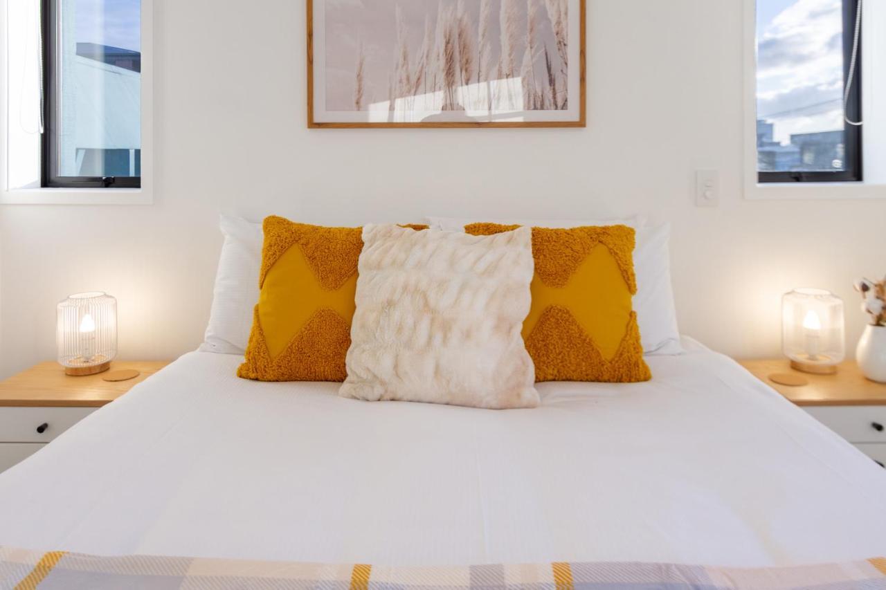 Trendy 3 Bedroom 2 Bath Residence, Central City Christchurch Esterno foto