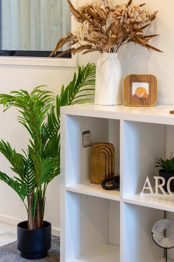 Trendy 3 Bedroom 2 Bath Residence, Central City Christchurch Esterno foto
