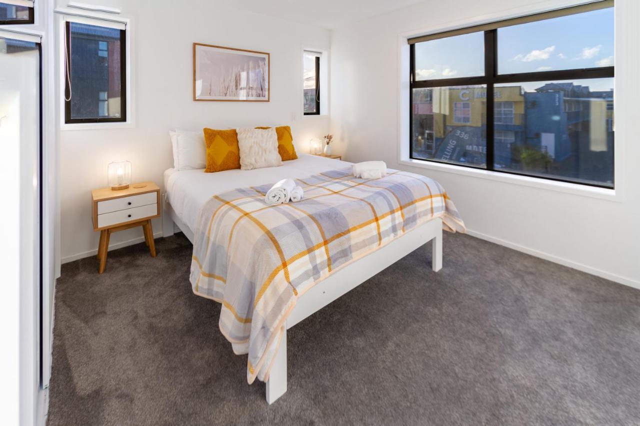 Trendy 3 Bedroom 2 Bath Residence, Central City Christchurch Esterno foto