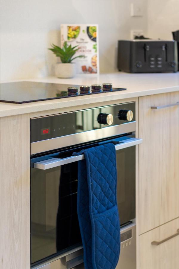 Trendy 3 Bedroom 2 Bath Residence, Central City Christchurch Esterno foto