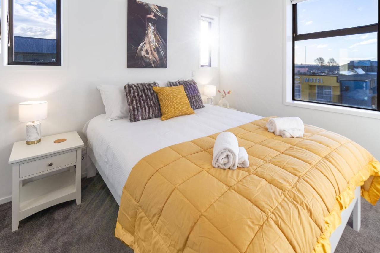 Trendy 3 Bedroom 2 Bath Residence, Central City Christchurch Esterno foto