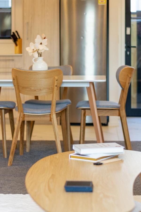 Trendy 3 Bedroom 2 Bath Residence, Central City Christchurch Esterno foto